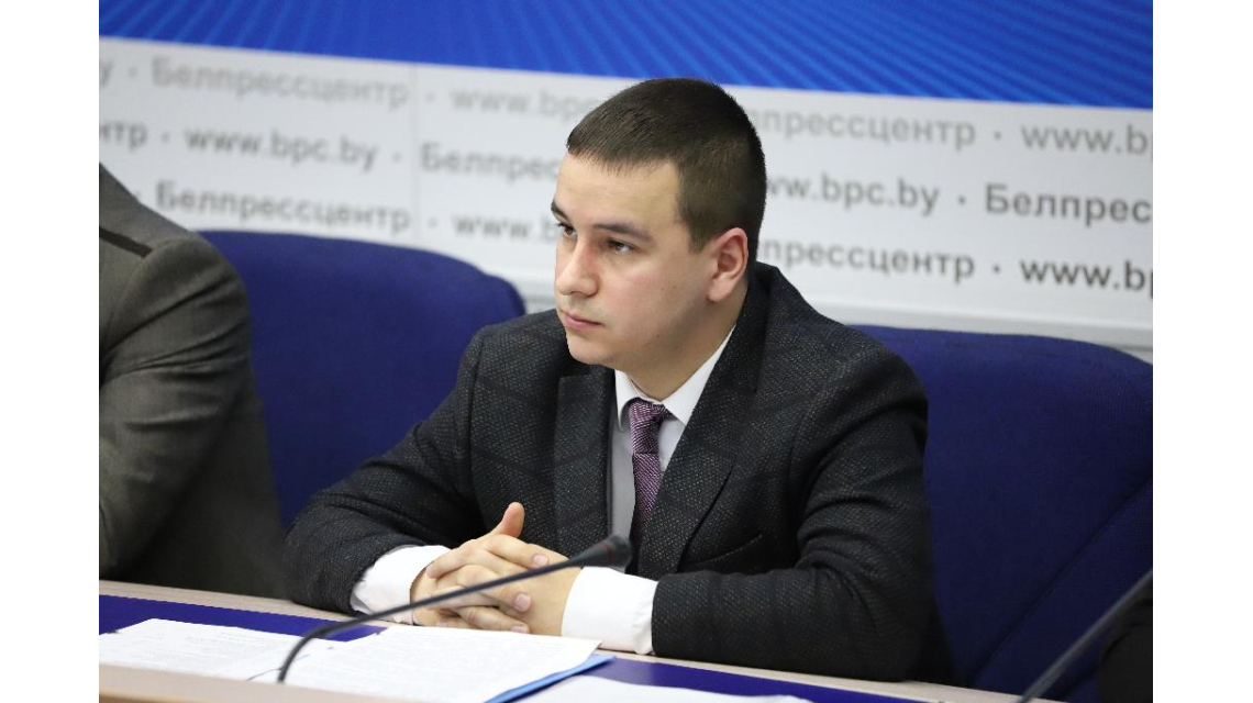 Участие в пресс-конференции