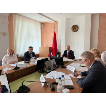 Состоялось 3-е заседание Совета Союзного государства по защите прав потребителей