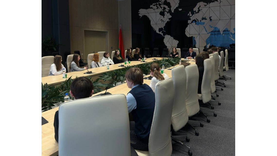 О проведении диалоговой площадки в ММВЦ