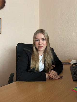 Воронище Арина Владимировна